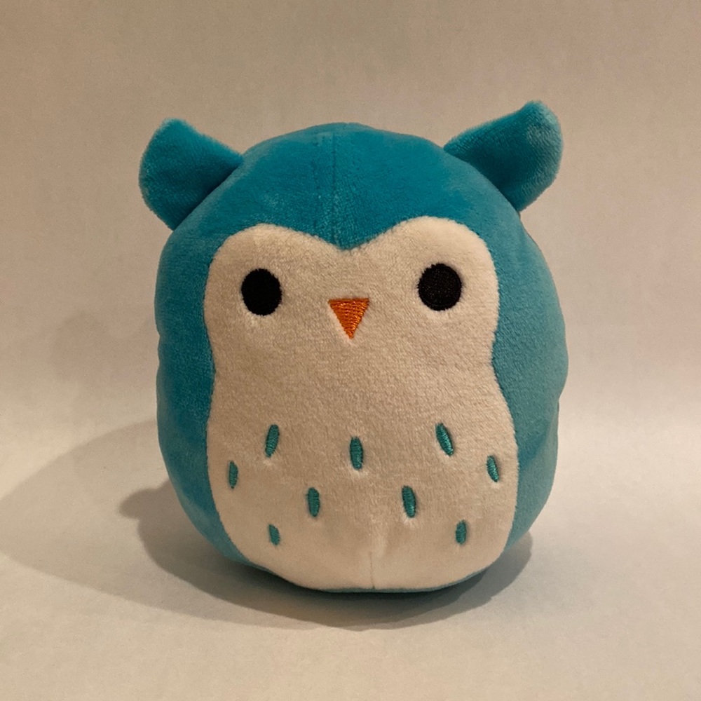 Winston squishmallow 5 inch